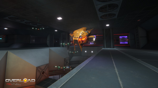 Screenshot z Overload Playable Teaser Screenshot z Overload Playable Teaser