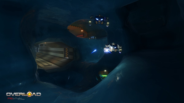 Overload Playable Teaser 3.0-游戏截图