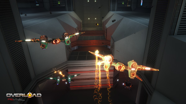 Overload Playable Teaser 2.0 screenshot
