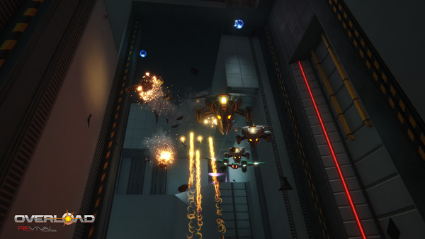 Overload Playable Teaser 3.0-游戏截图
