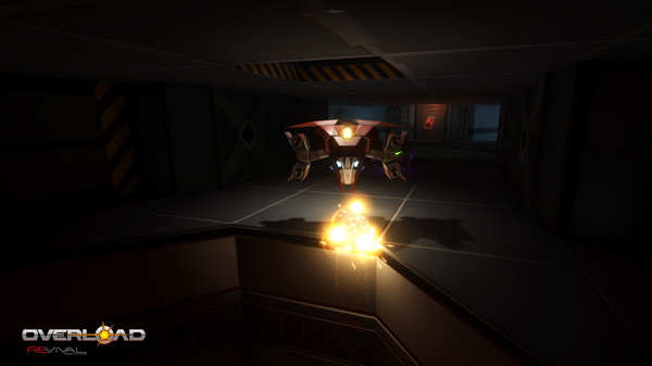 Overload Playable Teaser 3.0-游戏截图