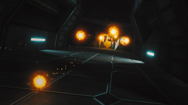 Overload Playable Teaser 3.0-游戏截图