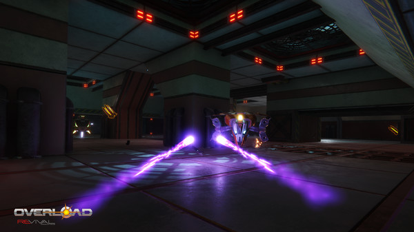 Screenshot z Overload Playable Teaser Screenshot z Overload Playable Teaser