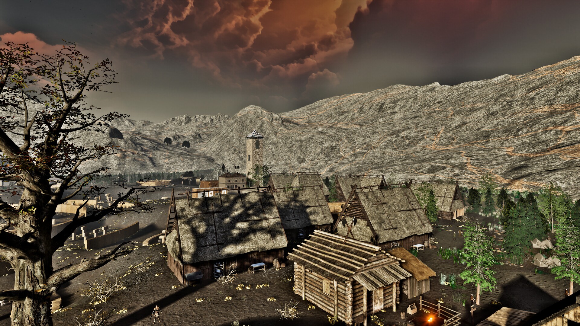 Legends of Goodness screenshot 1