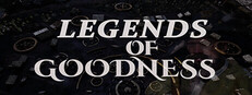 Legends of Goodness cover