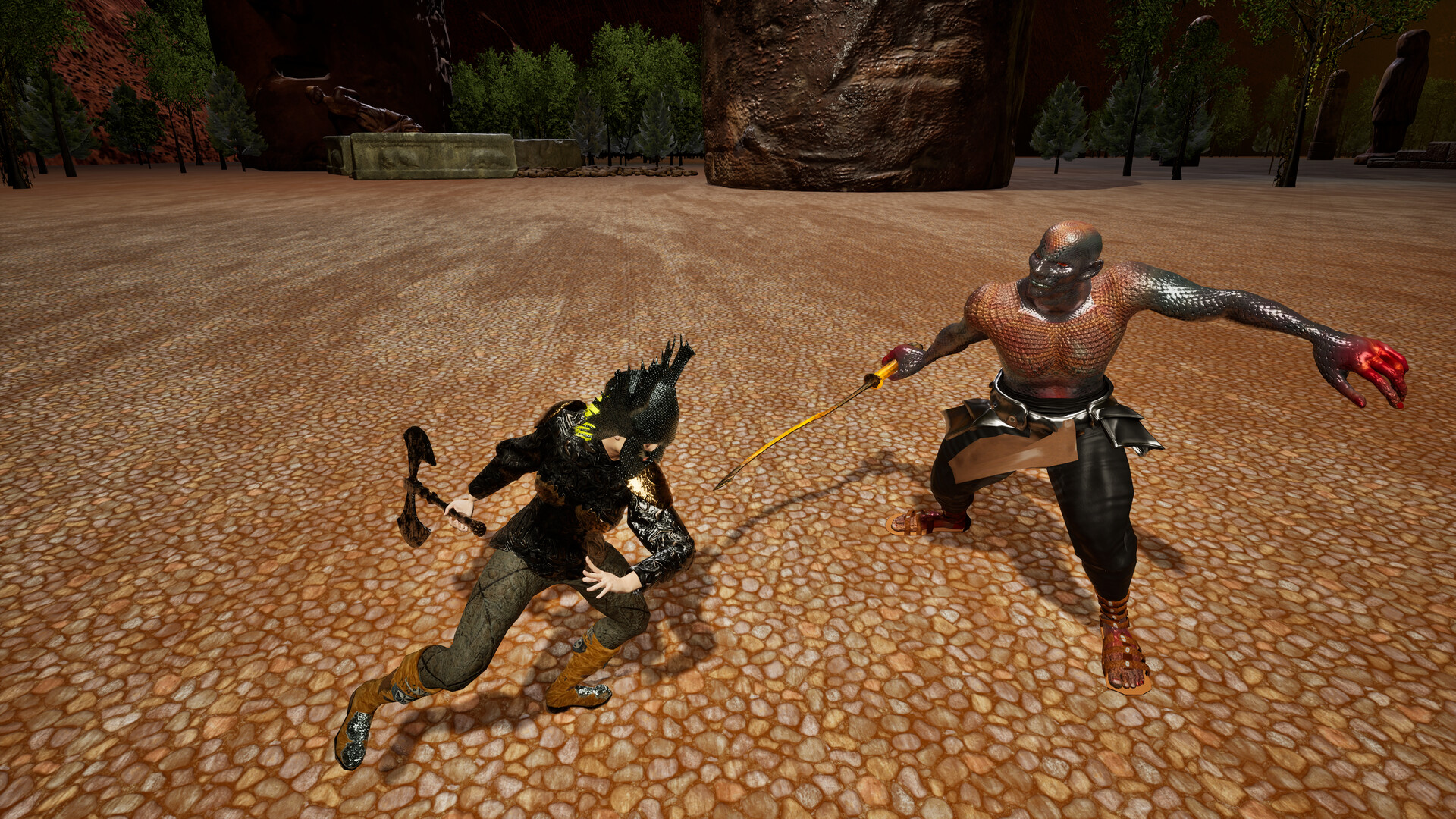 Legends of Goodness screenshot #6