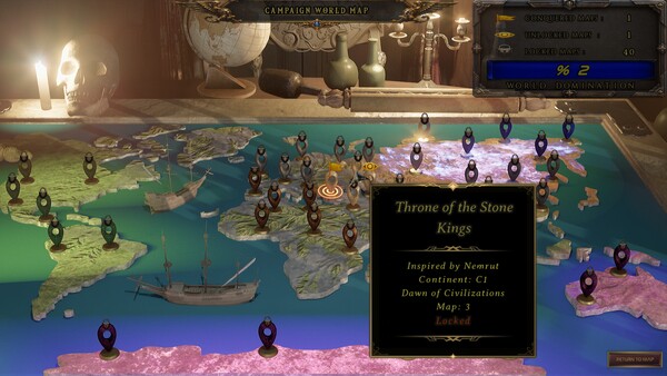 Legends of Goodness screenshot 12