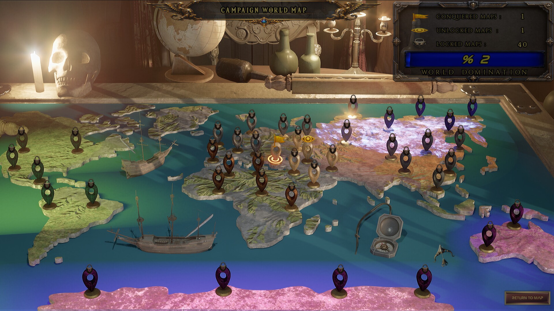 Legends of Goodness screenshot 11
