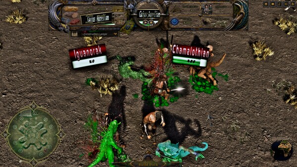 Legends of Goodness screenshot 8