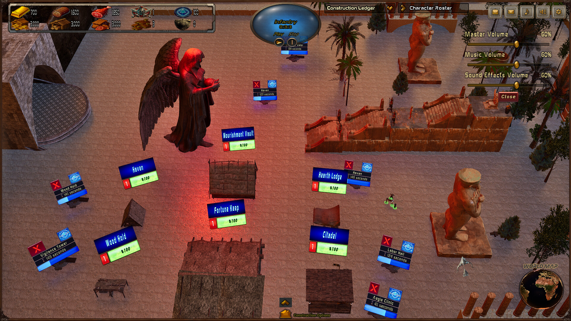 Legends of Goodness screenshot #2