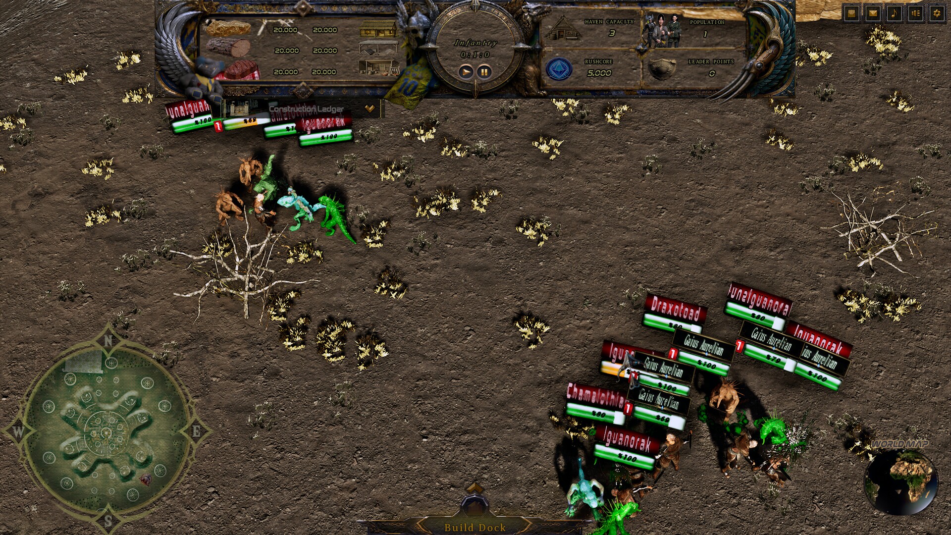 Legends of Goodness screenshot 7
