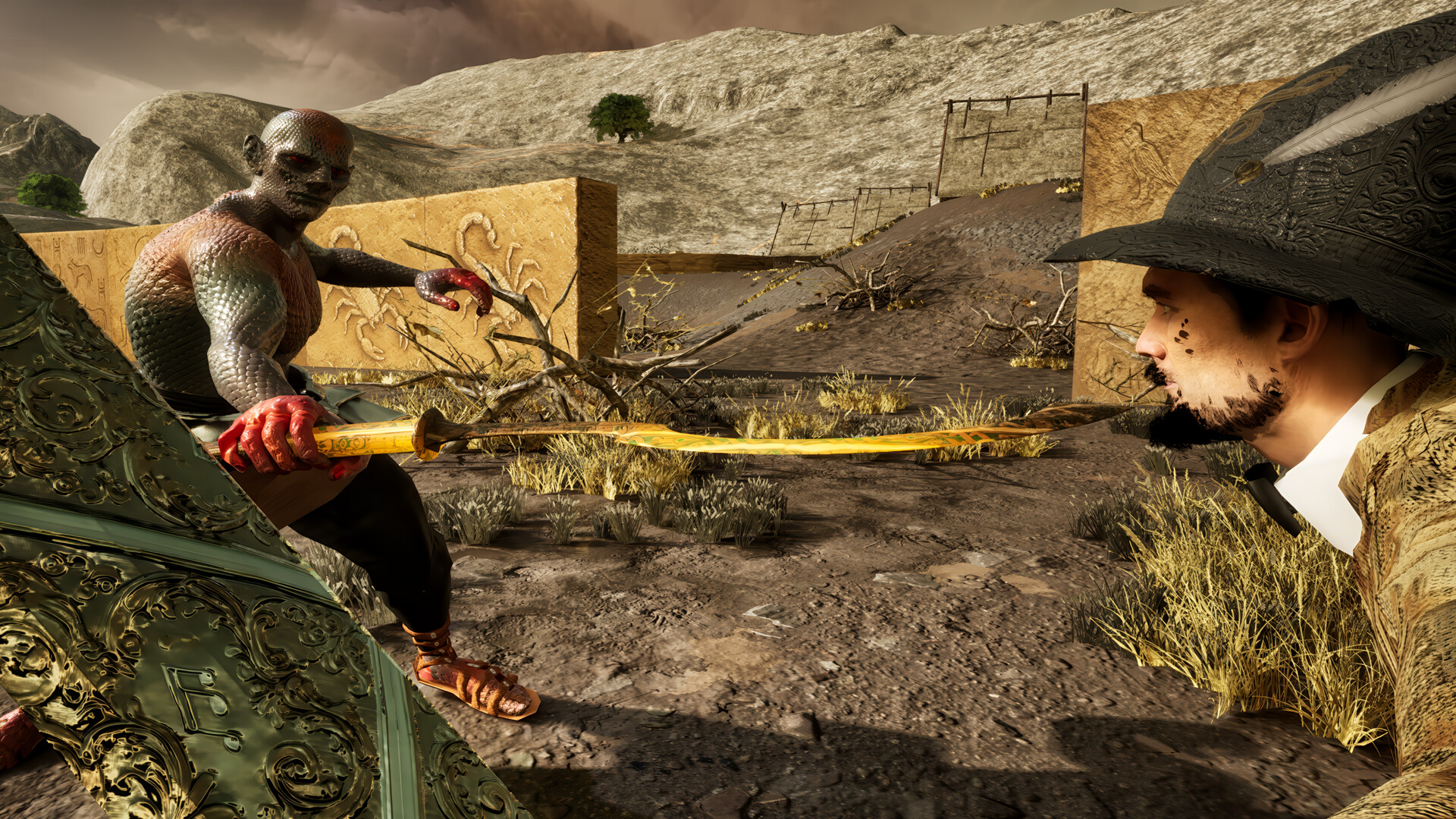 Legends of Goodness screenshot 6