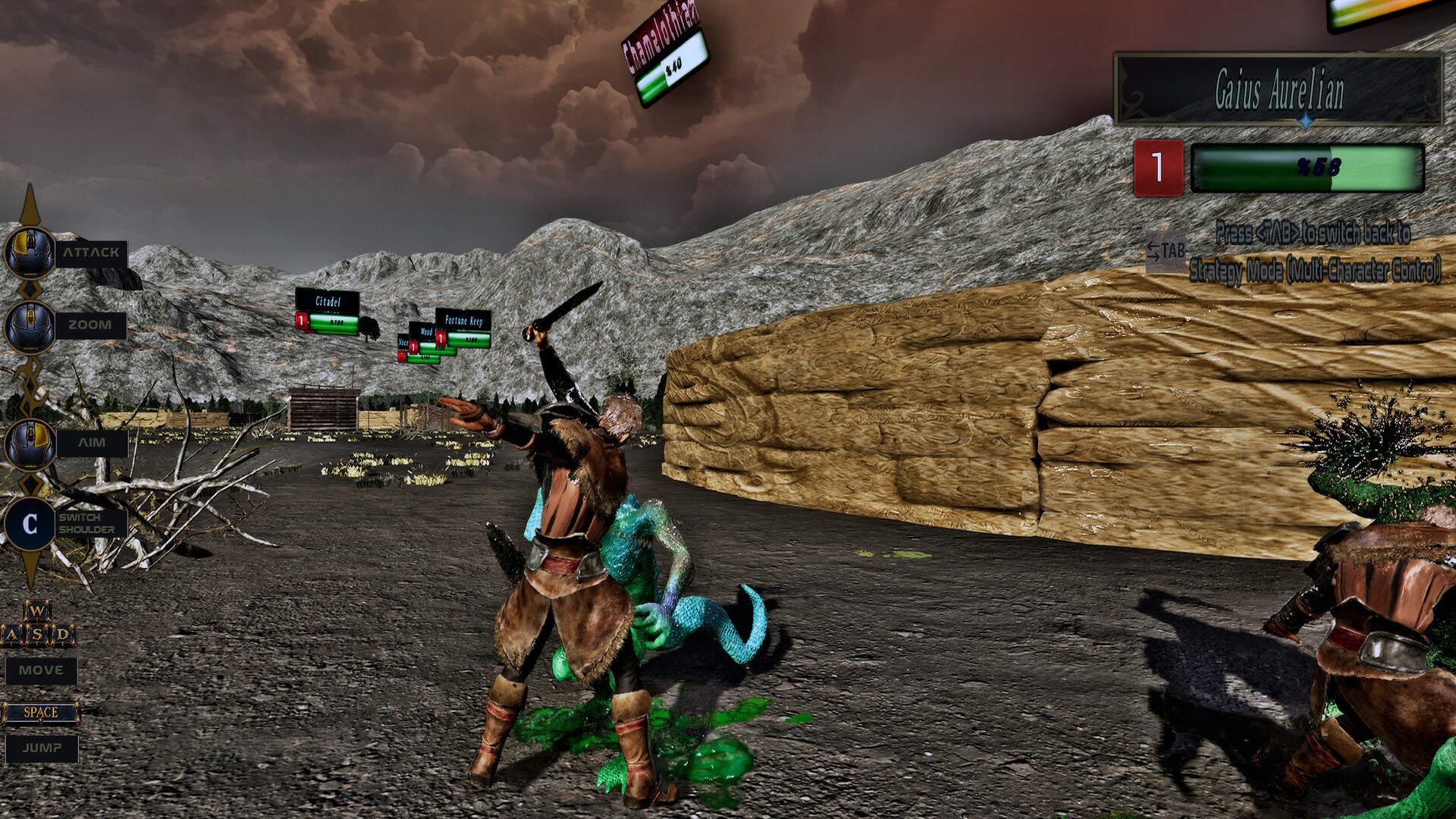 Legends of Goodness screenshot 9