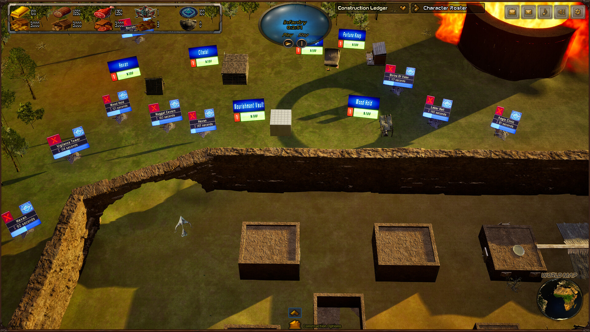 Legends of Goodness screenshot #1