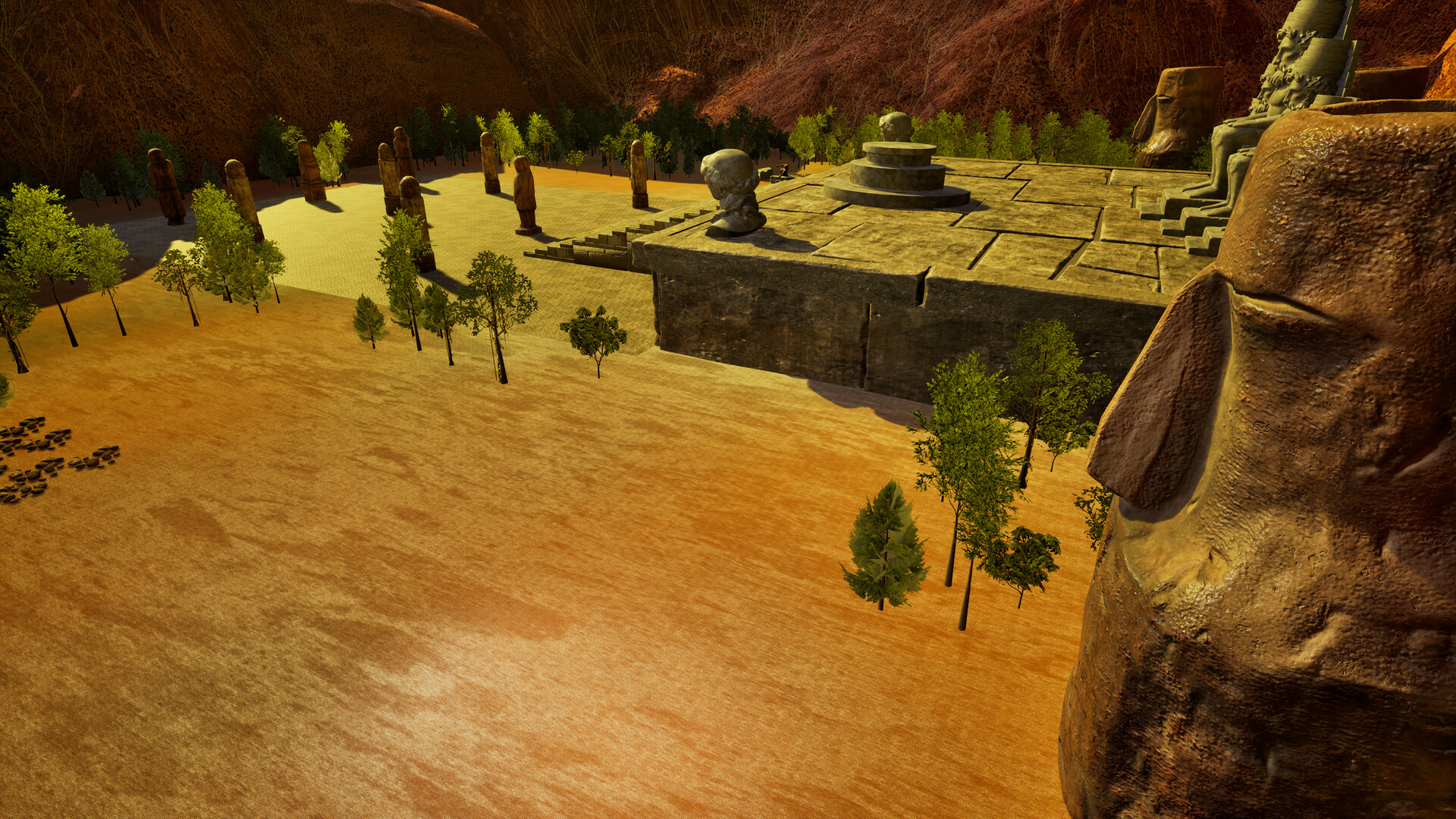Legends of Goodness screenshot #10