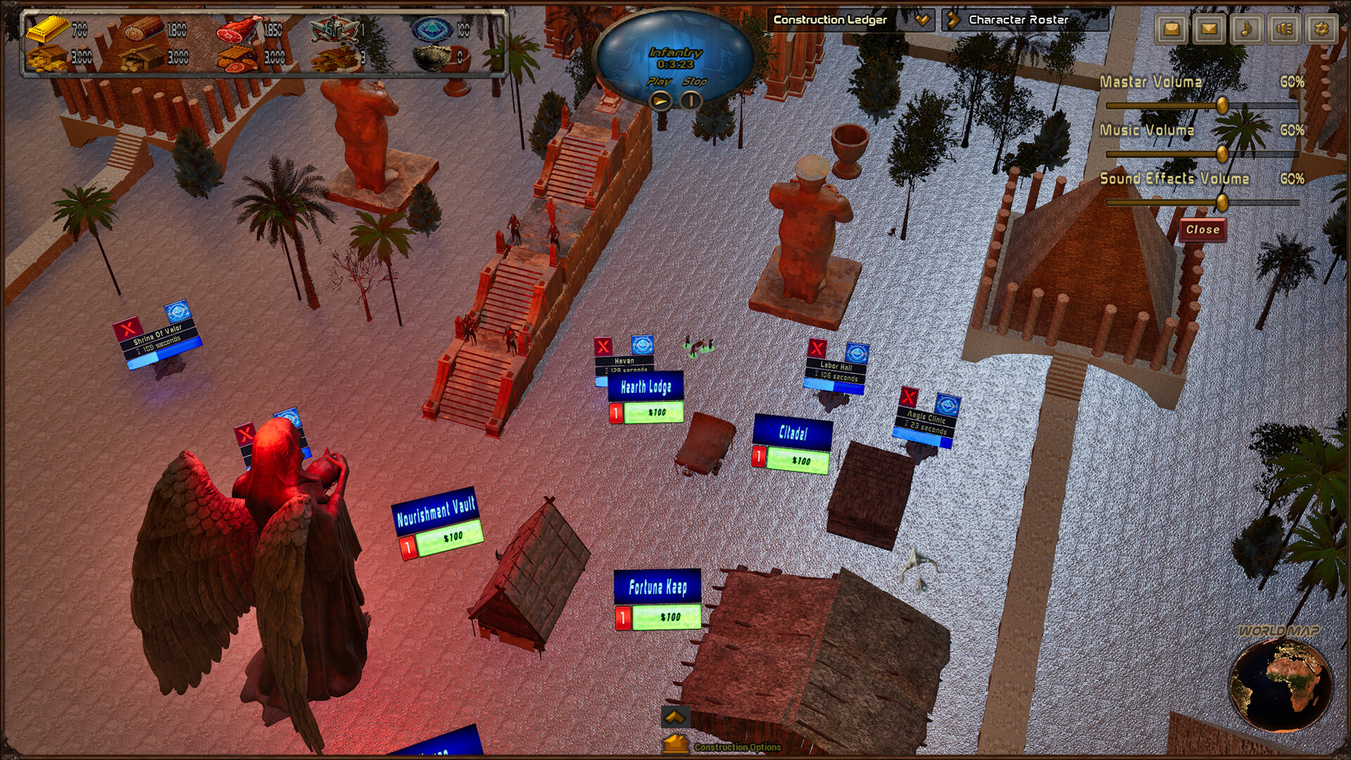 Legends of Goodness screenshot #3