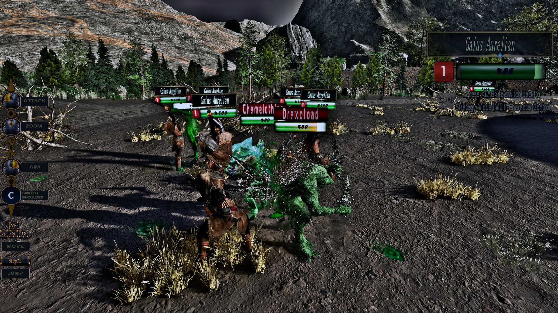 Legends of Goodness screenshot 10