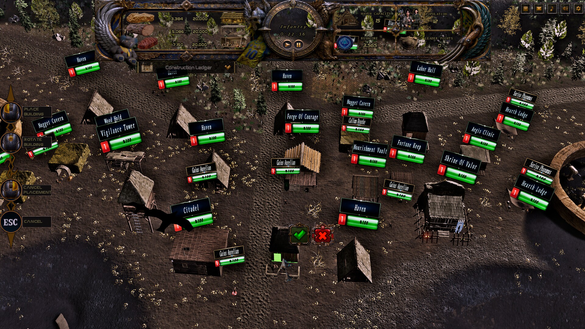 Legends of Goodness screenshot 3