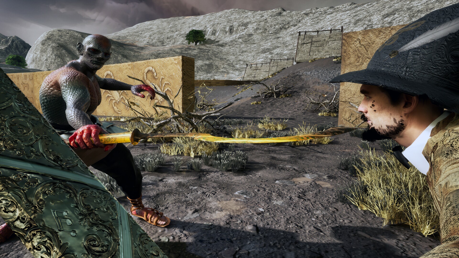 Legends of Goodness screenshot 16