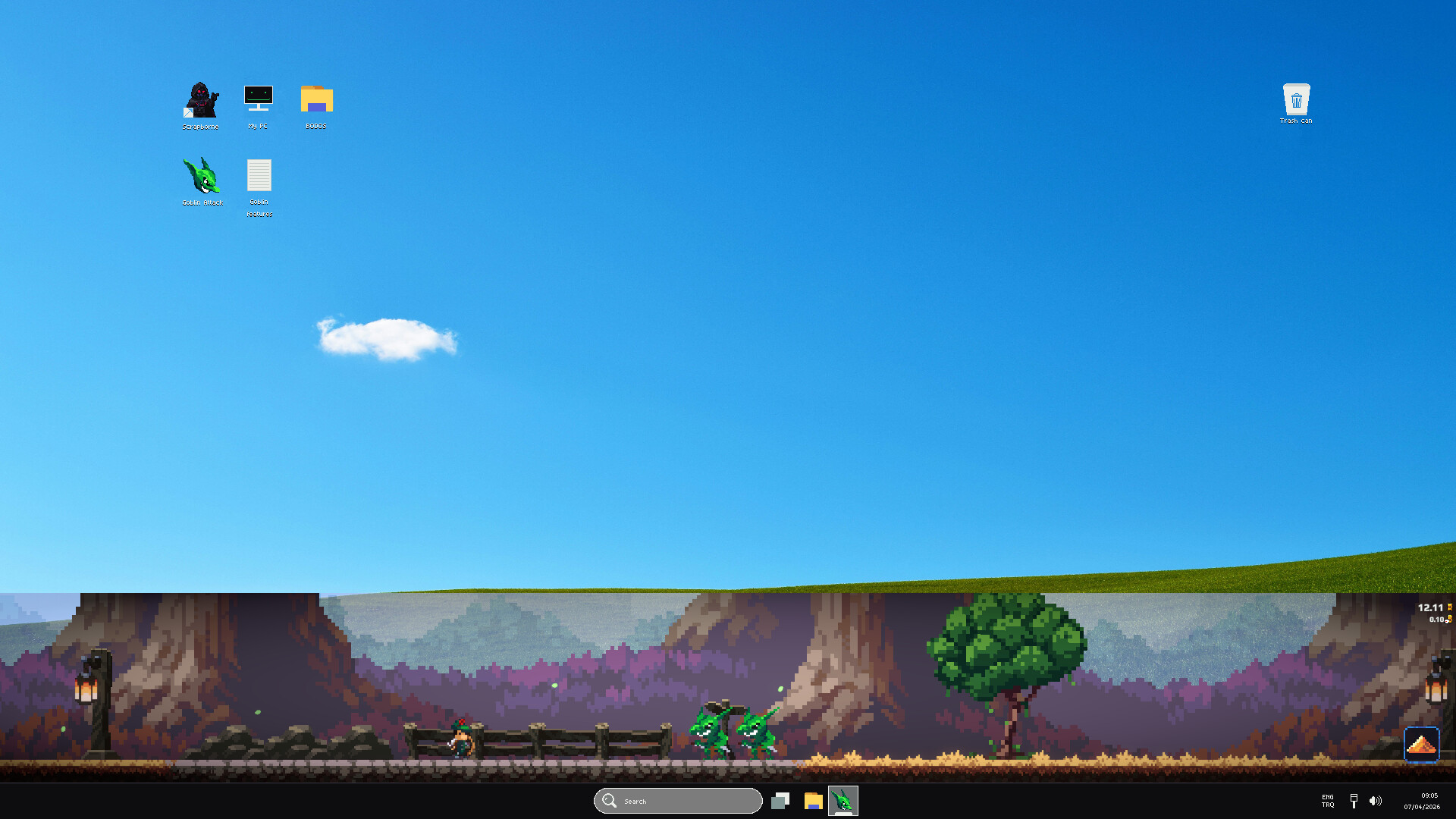 Goblin Attack Featured Screenshot #1