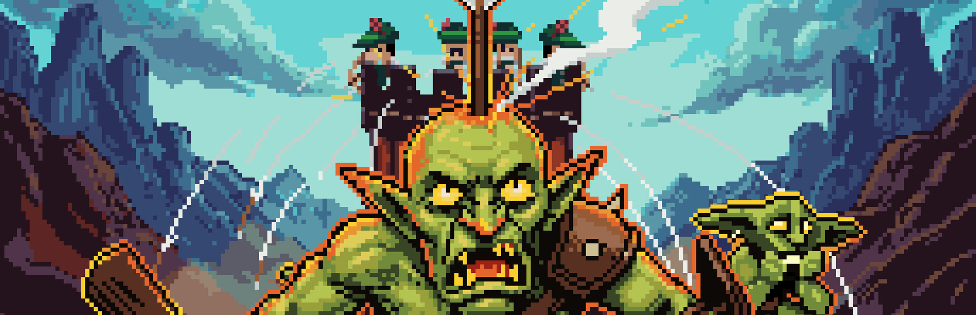 Goblin Attack