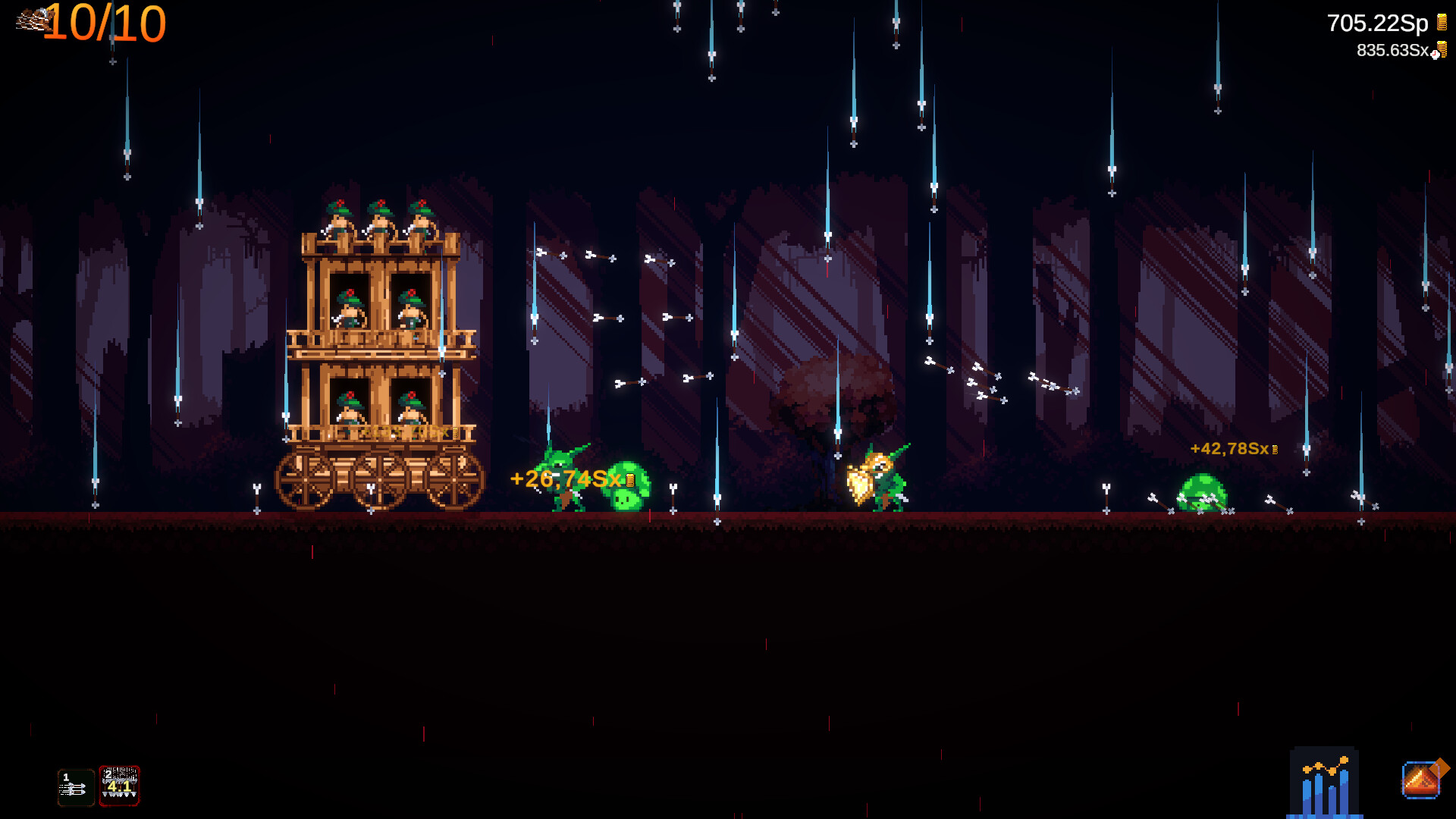Goblin Attack screenshot 5