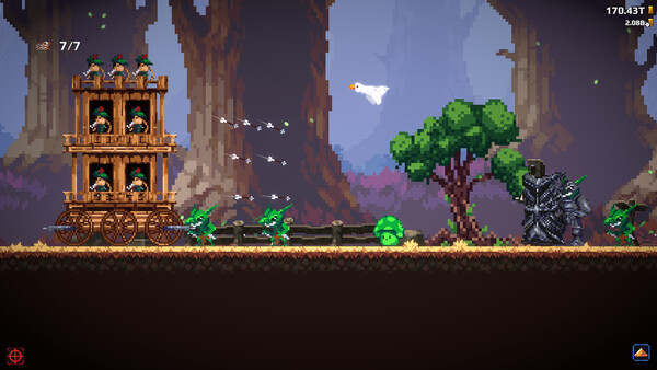Goblin Attack 截图 6