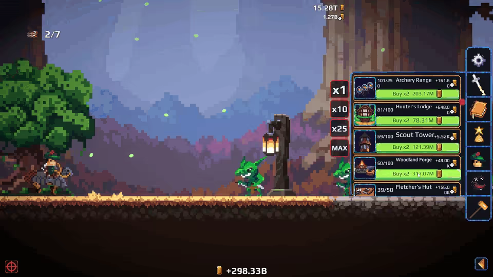 Goblin Attack video 2