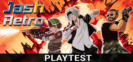 Jash Retro Playtest