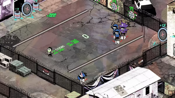 Barbwire Rodeo video 4