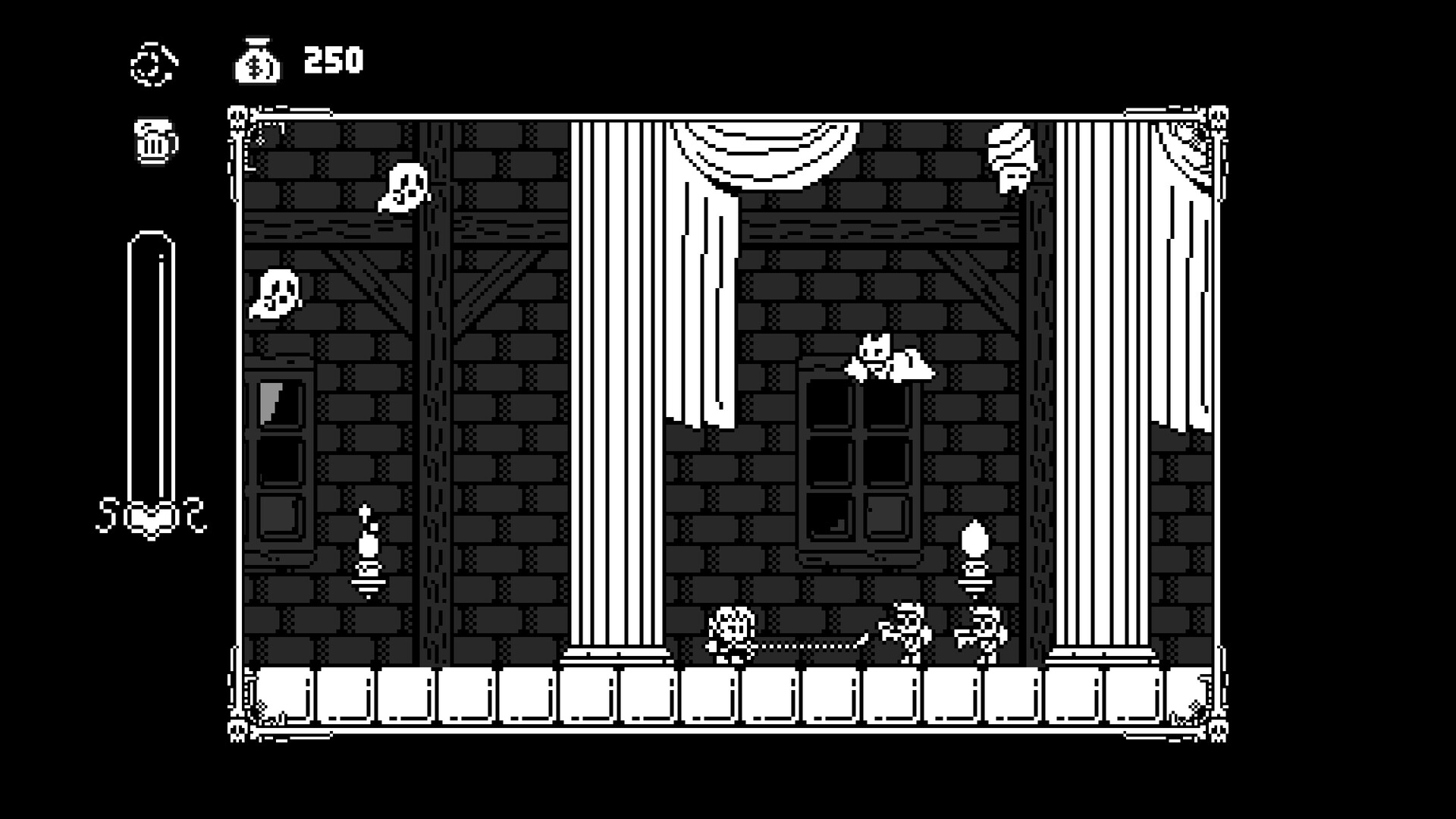 The Legend of Chalkvania screenshot #12