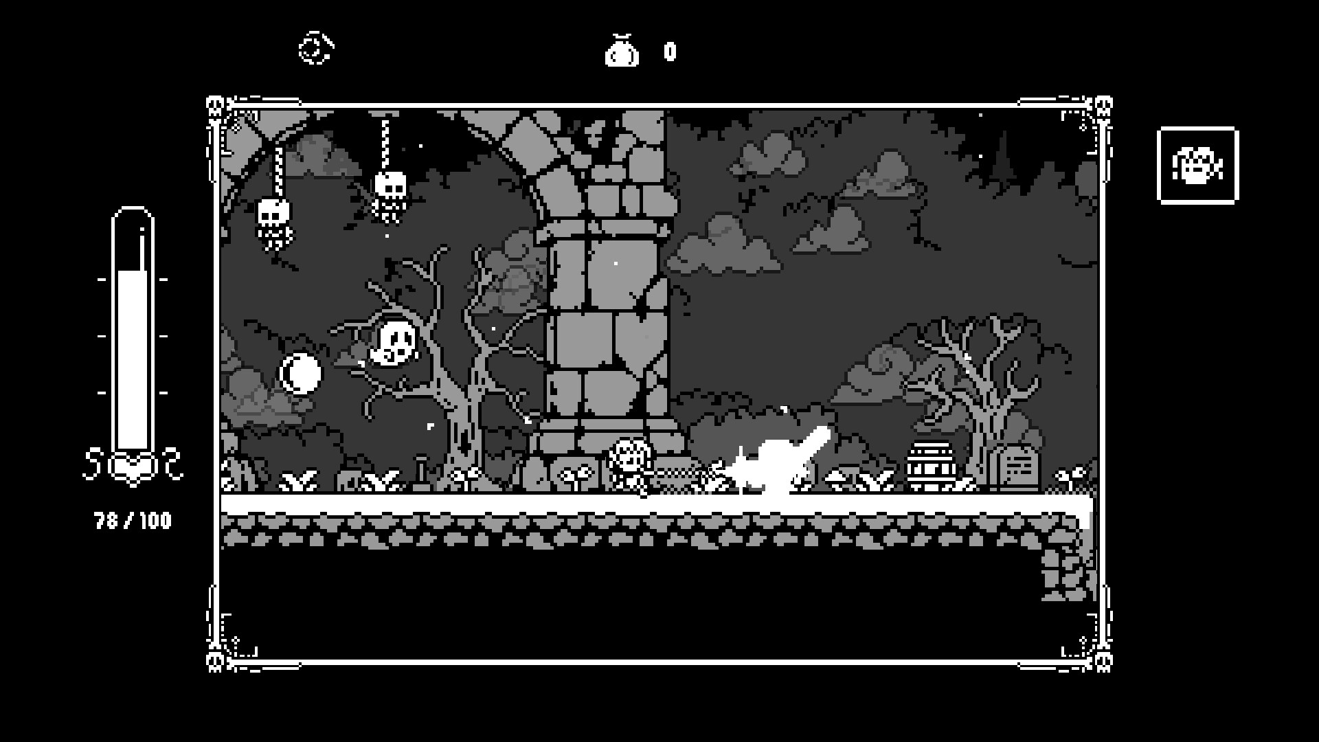The Legend of Chalkvania screenshot 8
