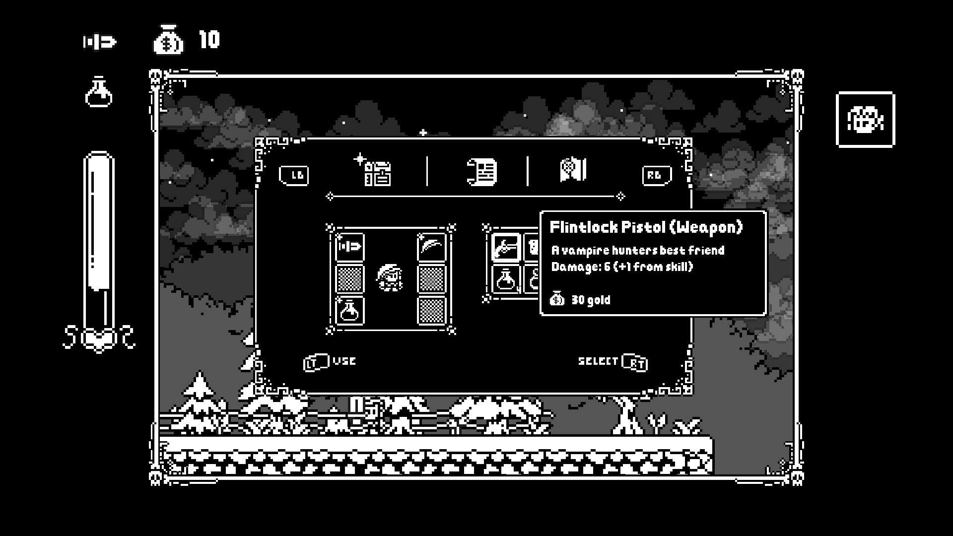 The Legend of Chalkvania screenshot #7