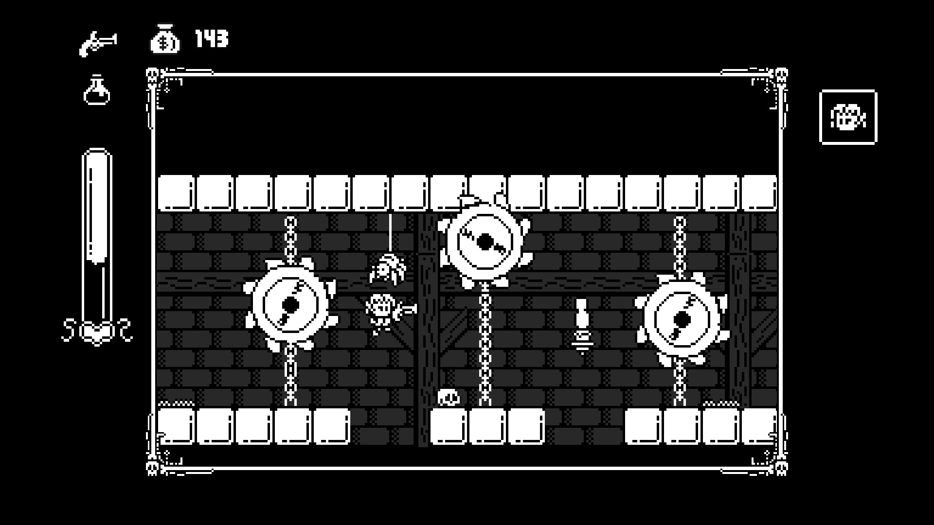 The Legend of Chalkvania screenshot 4