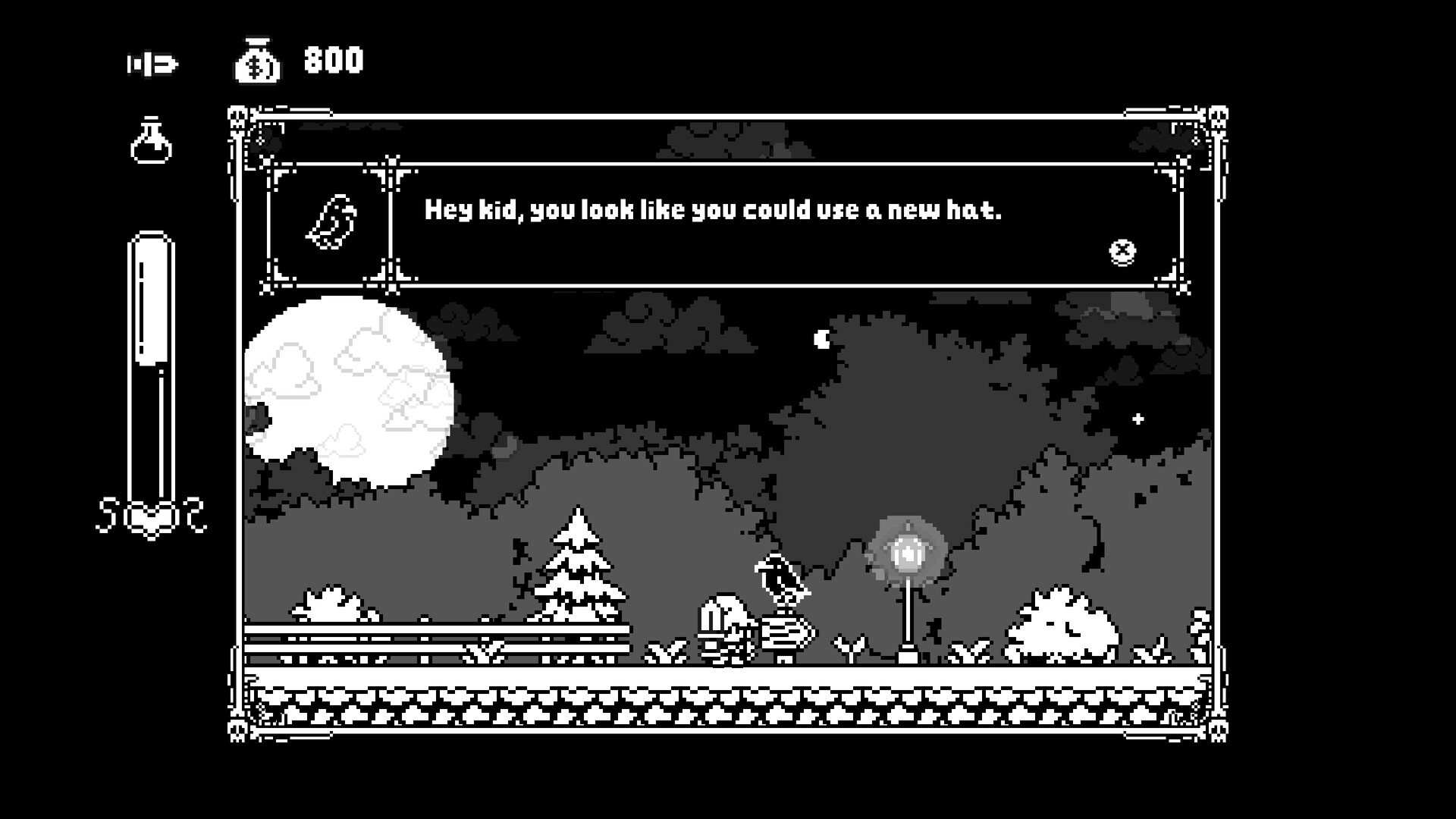 The Legend of Chalkvania screenshot #5