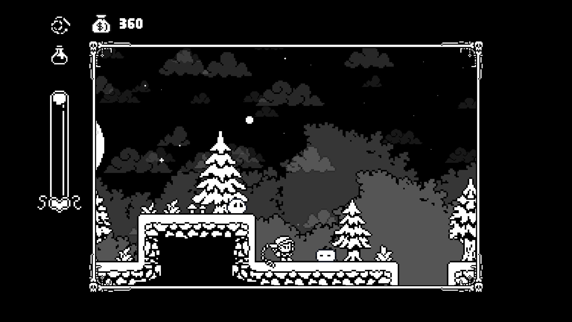 The Legend of Chalkvania screenshot #6