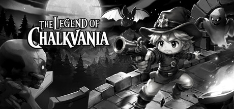 The Legend of Chalkvania header art