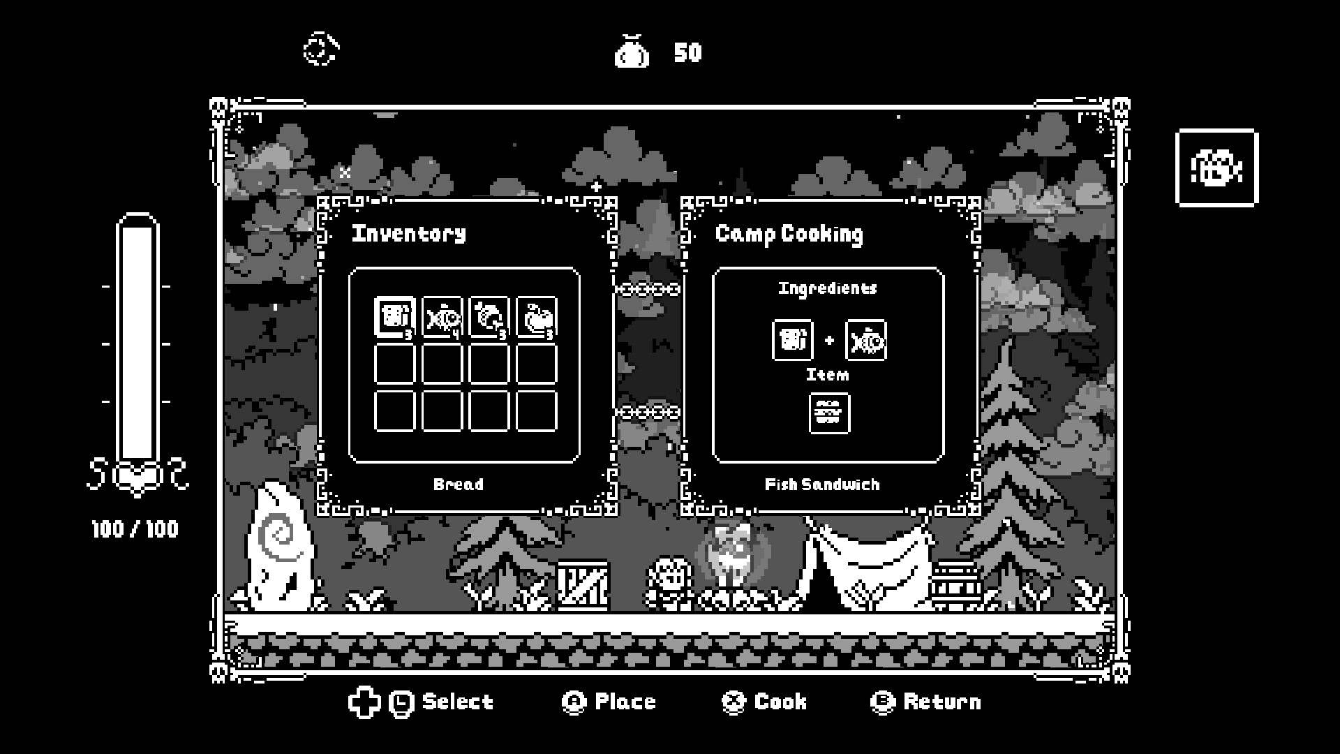 The Legend of Chalkvania screenshot 6