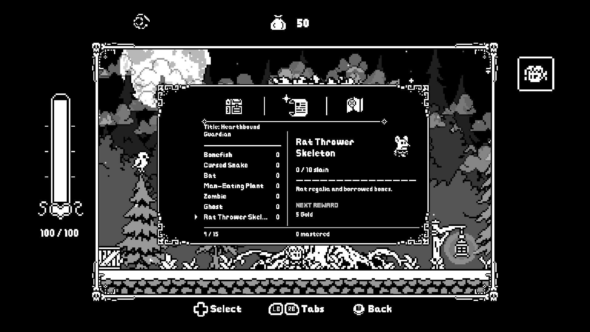 The Legend of Chalkvania screenshot 5