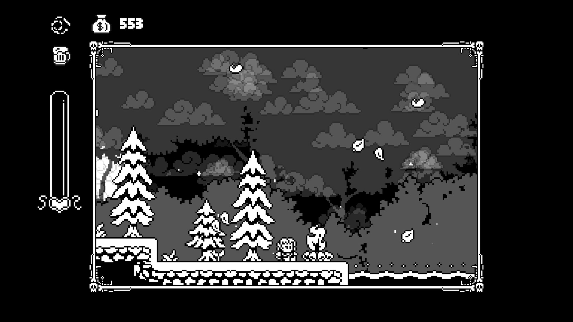 The Legend of Chalkvania screenshot #8