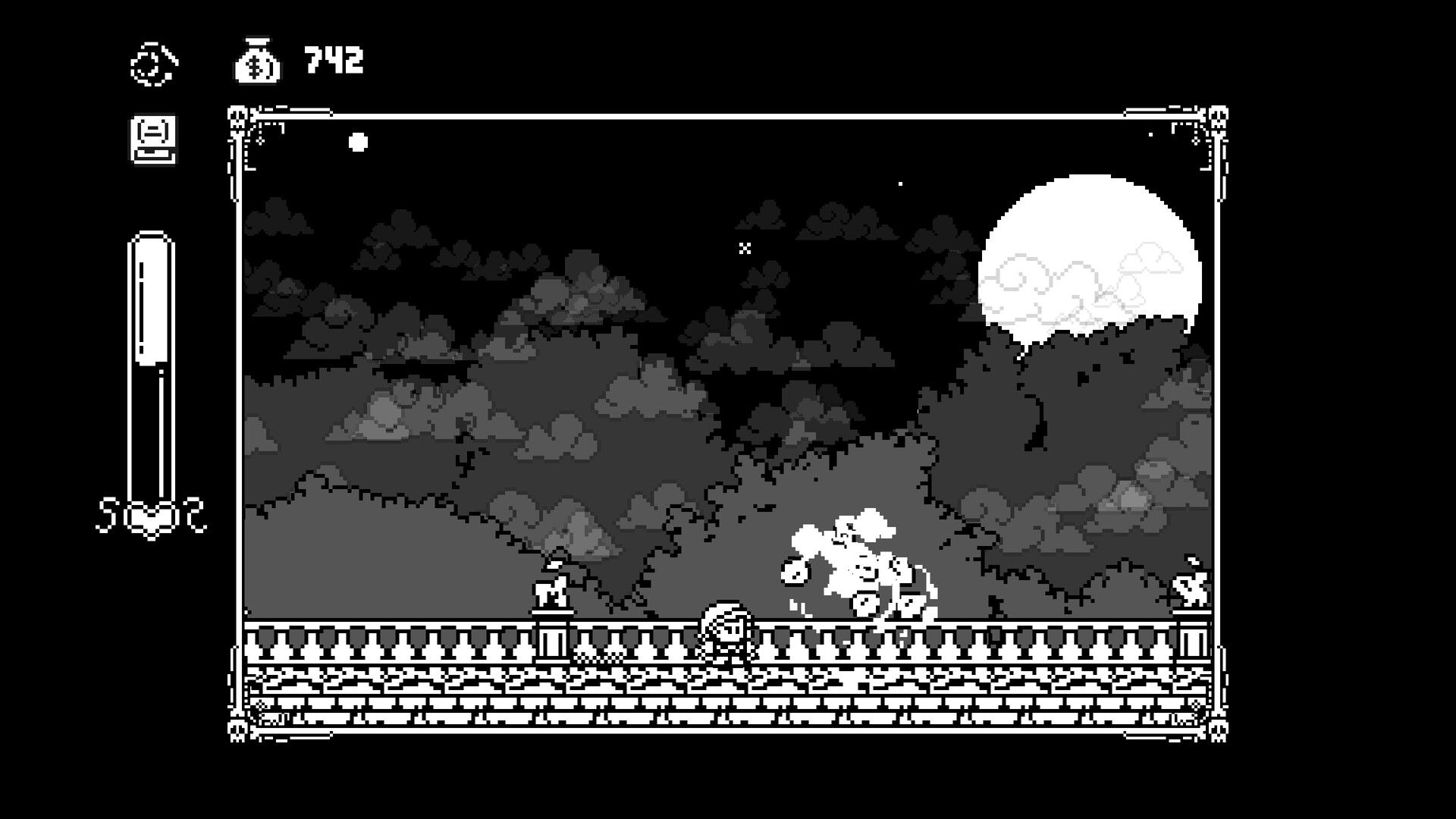 The Legend of Chalkvania screenshot #11
