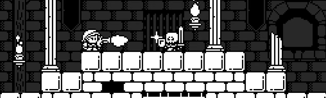 The Legend of Chalkvania screenshot 2