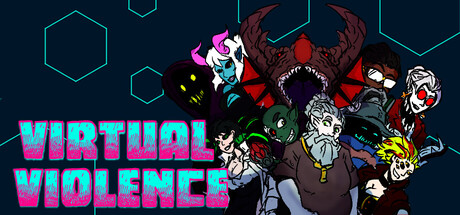 Virtual Violence Banner