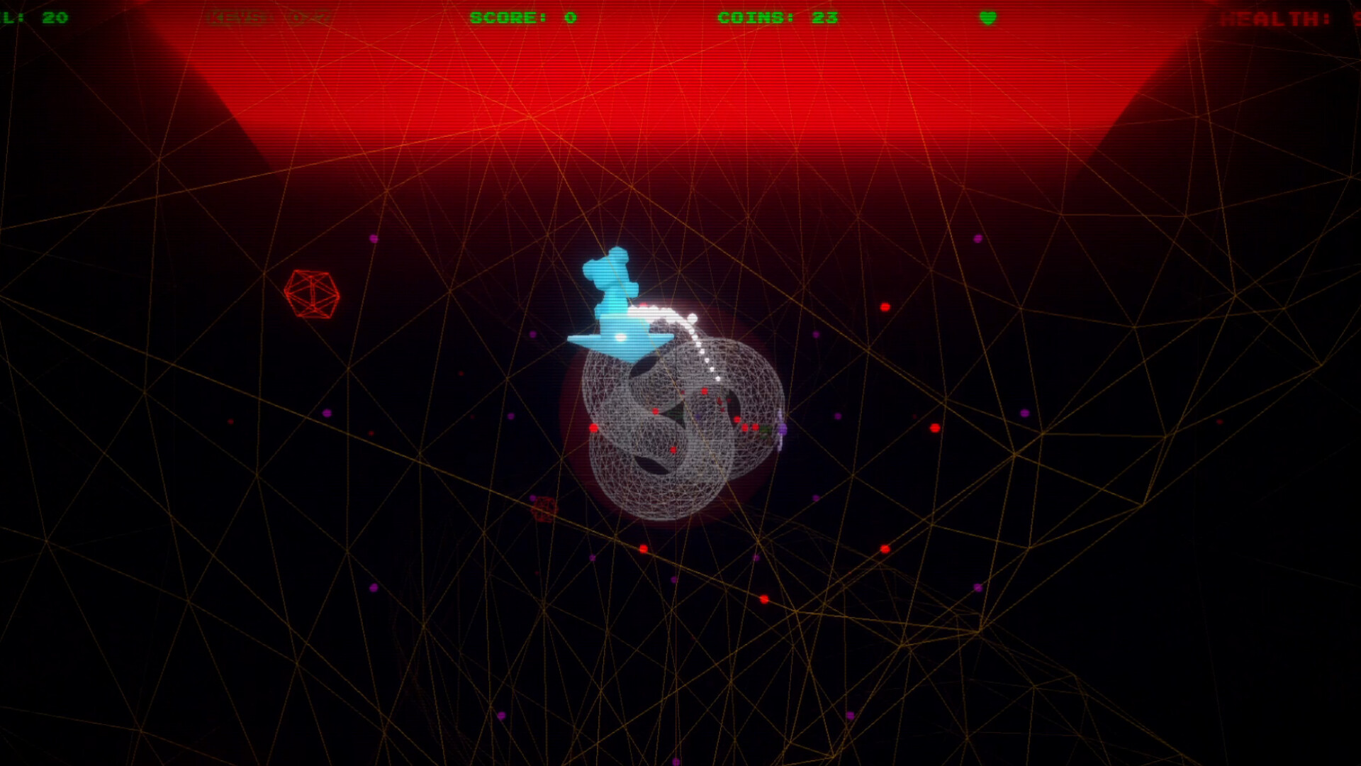 Super Cyber Wave screenshot #5