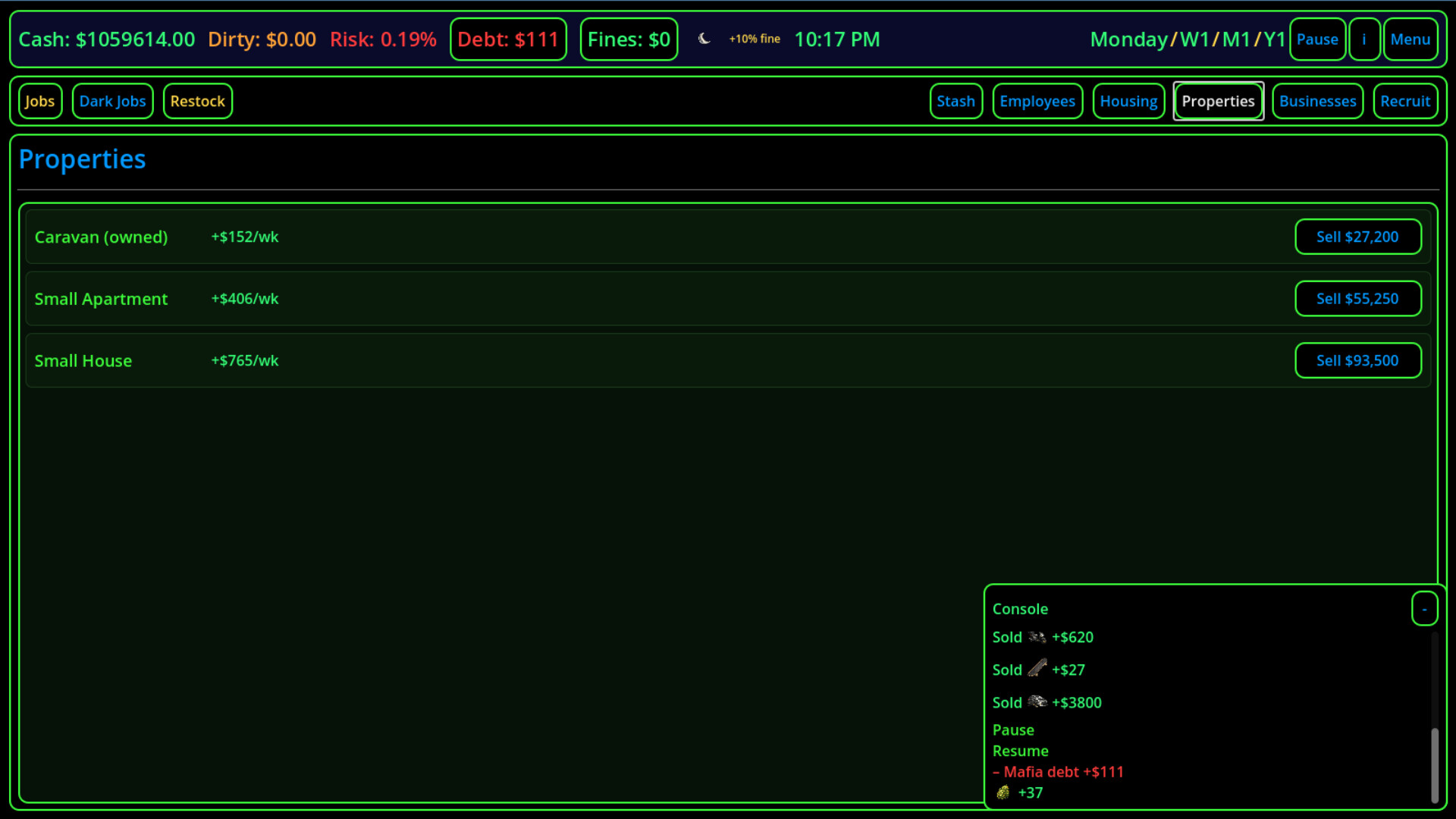JOB Featured Screenshot #1