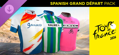 Spanish Grand Départ Pack