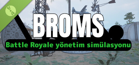 BROMS: Battle Royale yönetim simülasyonu -Demo