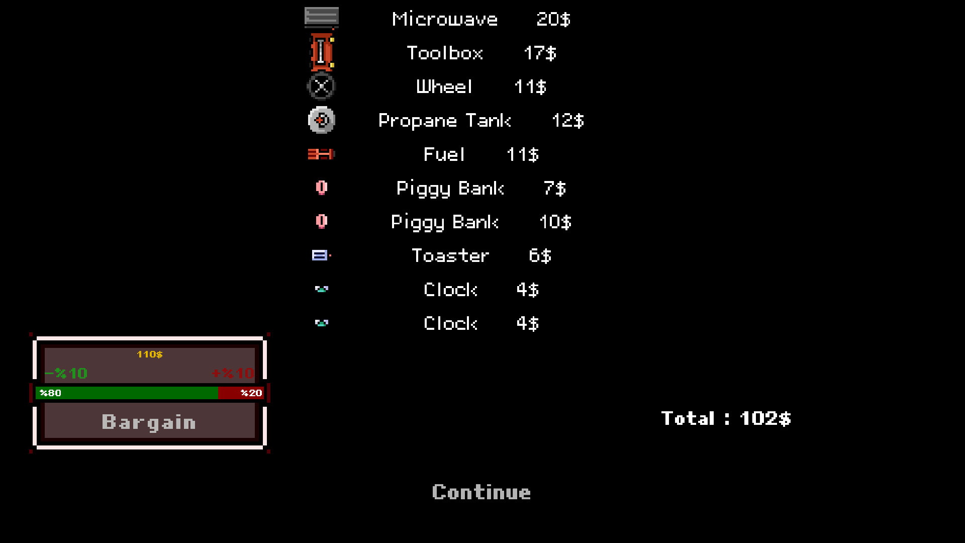 Sneaky Tail – Screenshot 5