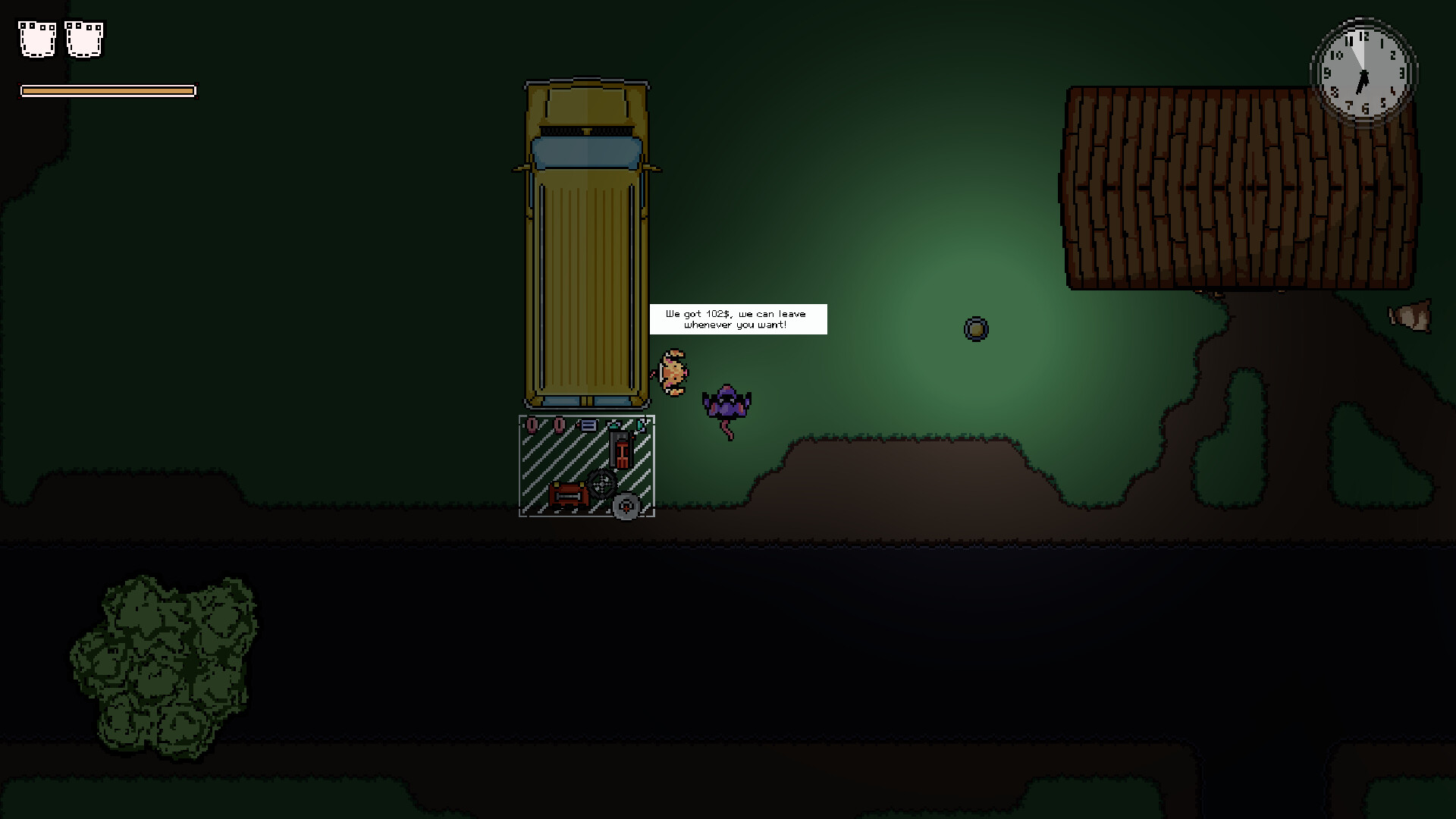 Sneaky Tail – Screenshot 6