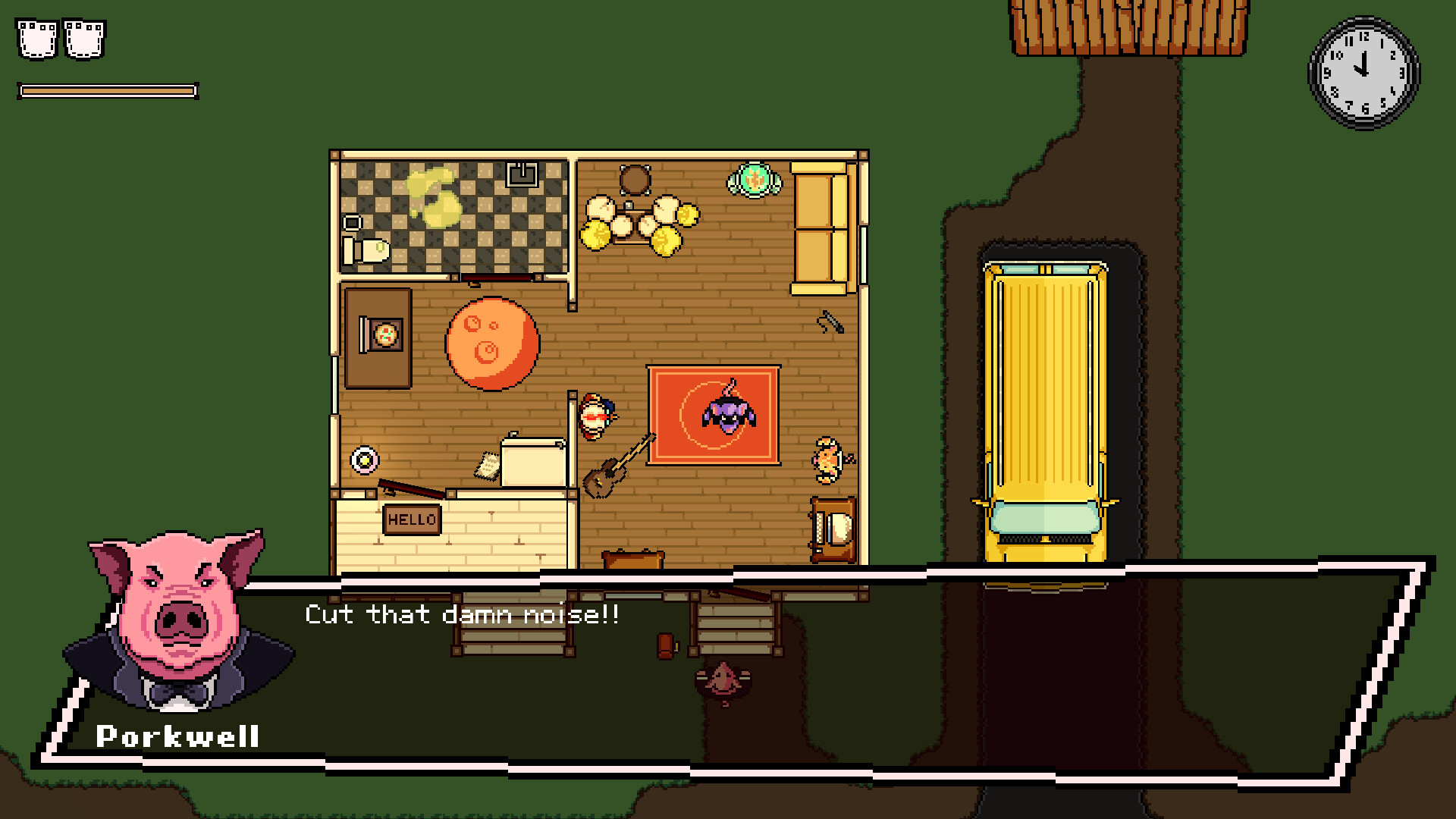 Sneaky Tail screenshot 4